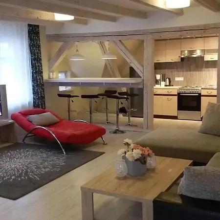Studio Apartment *