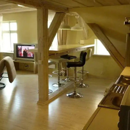 Apartment Studio Apartment Parnu