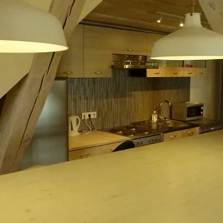 Apartment Studio Apartment Parnu