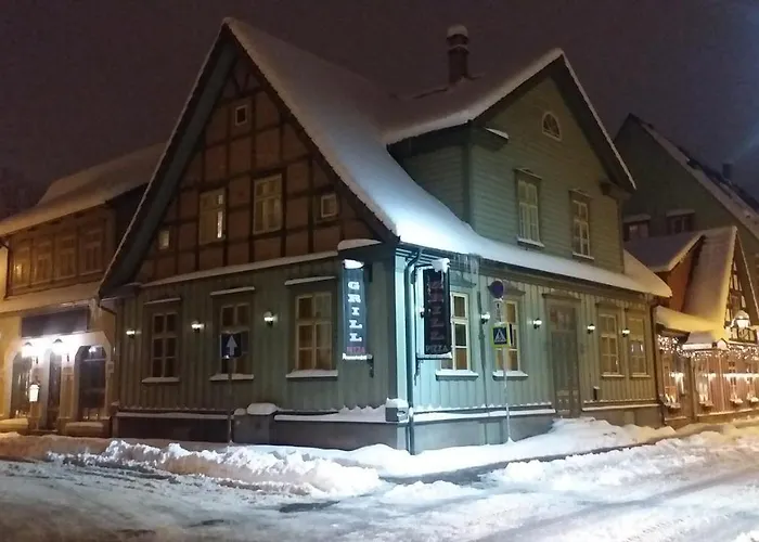 Apartment, Free Parking Apartman *