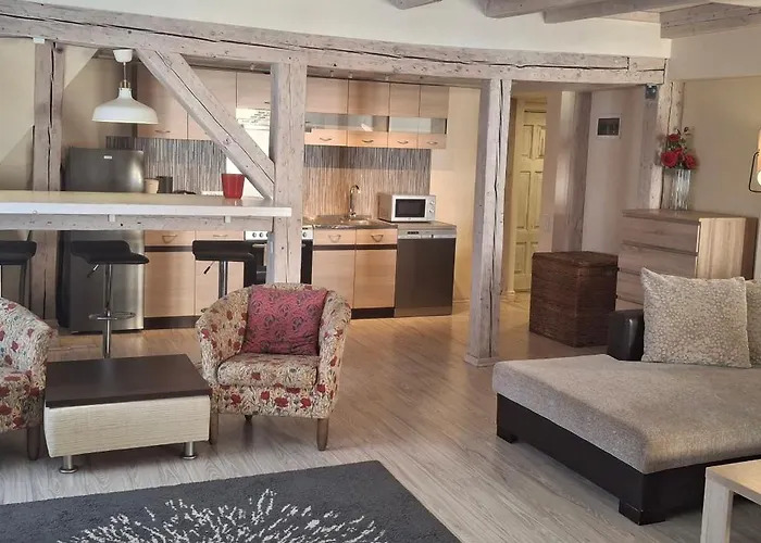 Apartment, Free Parking * 派尔努